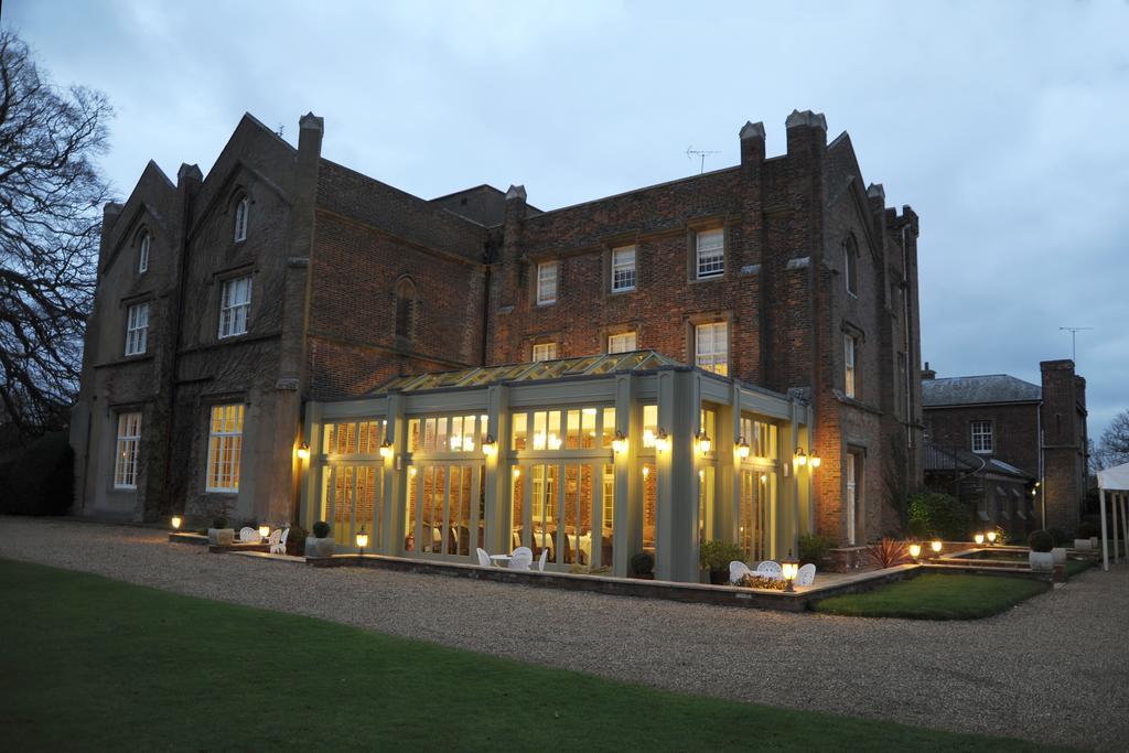 Offley Place Hotel Hitchin Exterior photo