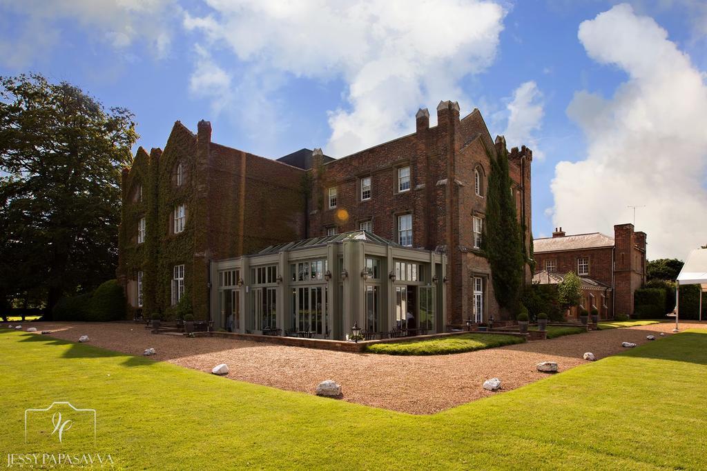 Offley Place Hotel Hitchin Exterior photo