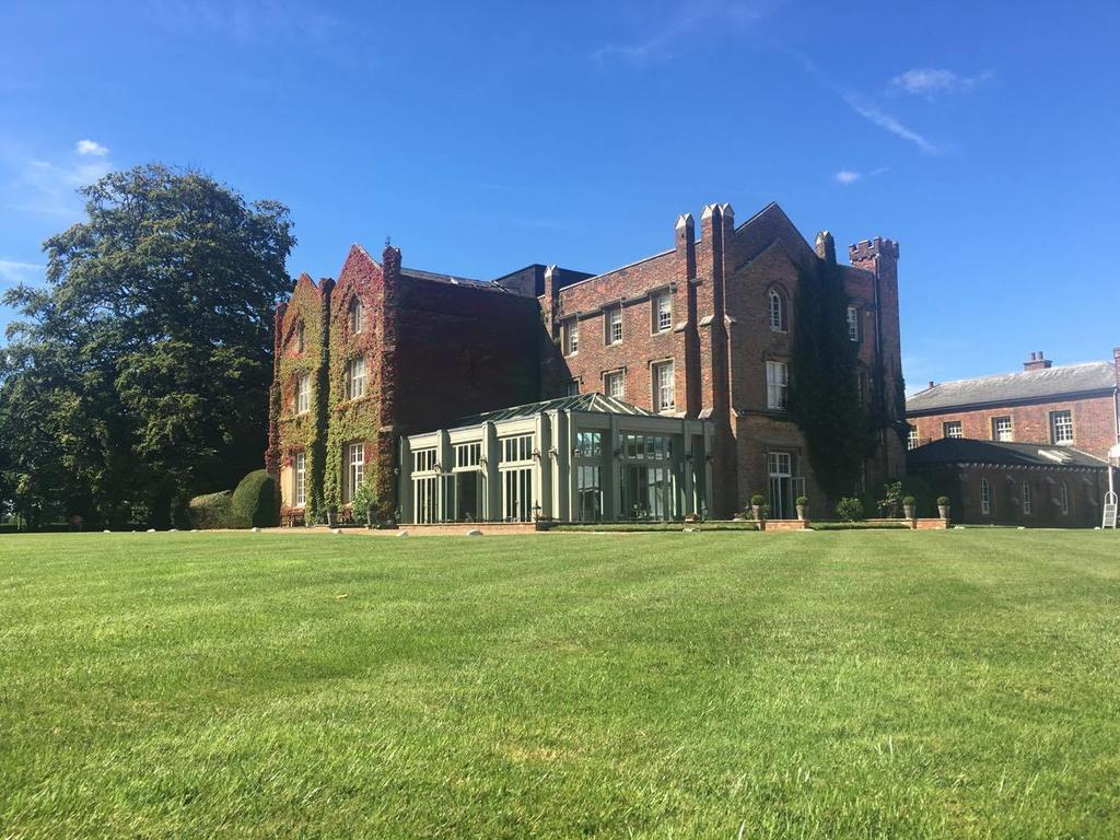 Offley Place Hotel Hitchin Exterior photo