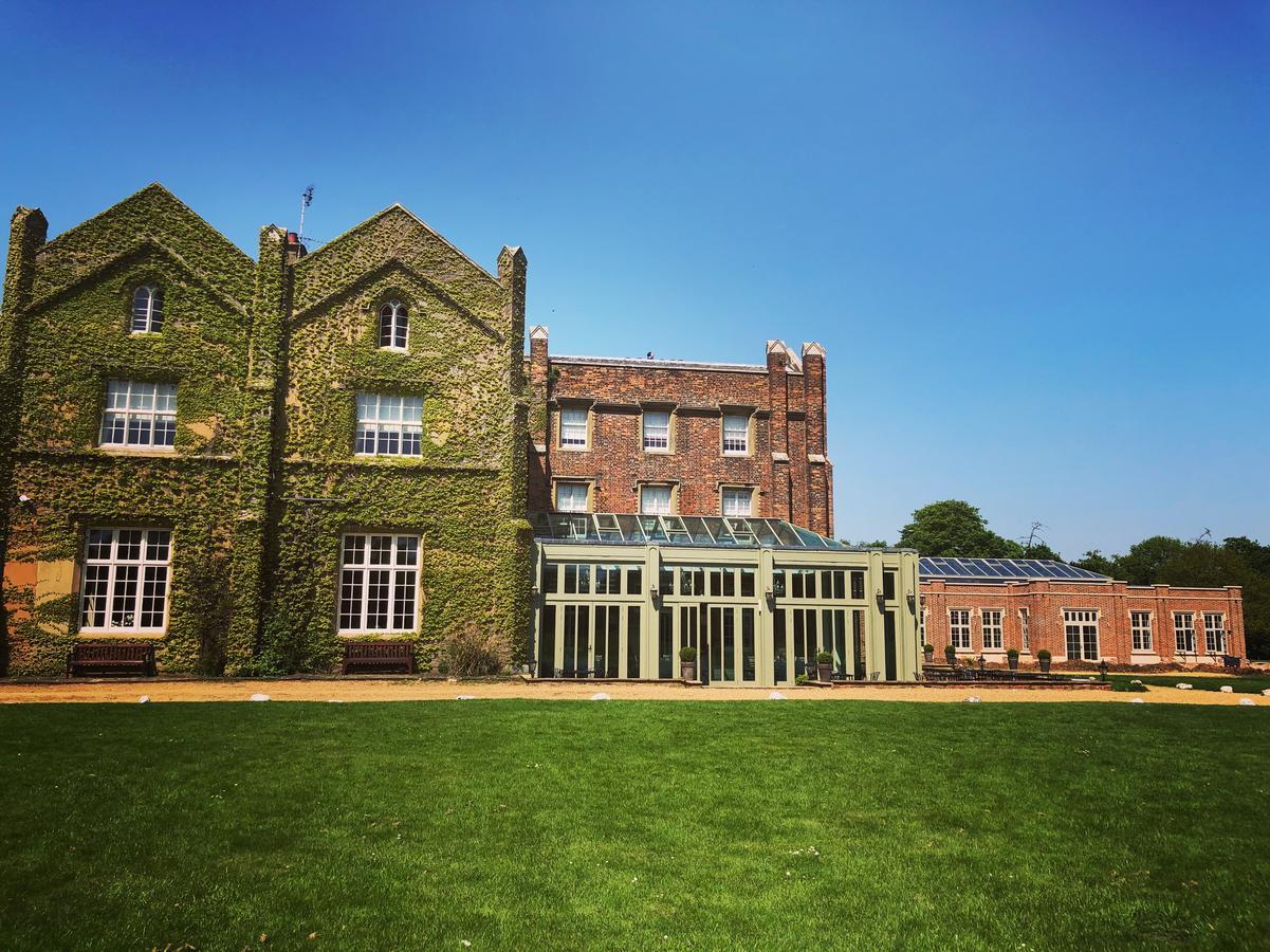 Offley Place Hotel Hitchin Exterior photo