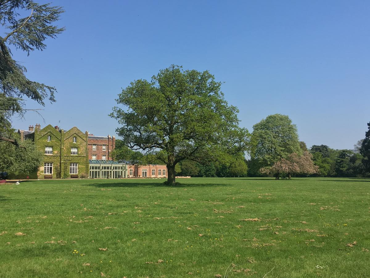 Offley Place Hotel Hitchin Exterior photo